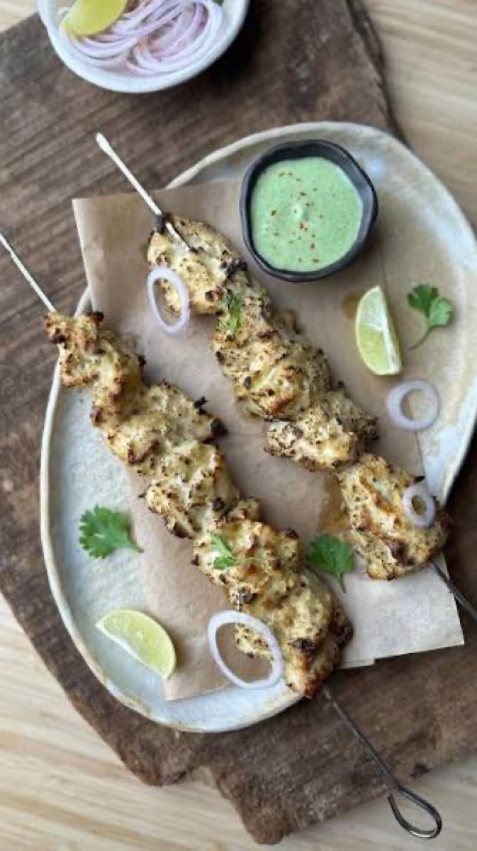 Kali Mirch Kebab